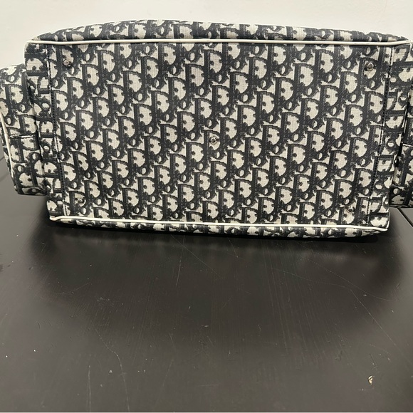 Dior duffle bag Diorissimo No. 1 Trotter duffle - Picture 2 of 10